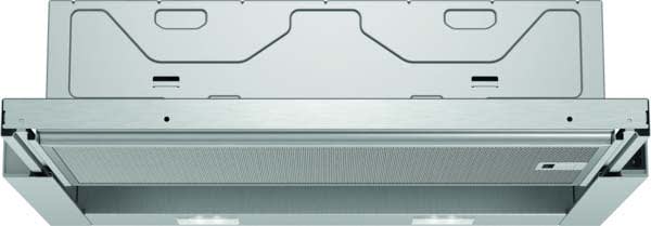 Siemens Hausgerate - SIZLI63LA526 Dunstabzug Flachschirm 60cm silber-metal