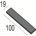 LINEA LIGHT (ILED) - ILD60830 GYPSUM KIT SPESSORI X CARTONG.SP.12