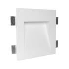 LINEA LIGHT (ILED) - ILD61390W00 GYPSUM S.PASSO R 340X315 9W 3000K