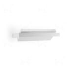 LINEA LIGHT-STILNOVO - SNV7601 TABLET APPL.(M)LED 17W B.CO RAGG.