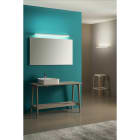 LINEA LIGHT-STILNOVO - SNV7612 TABLET APPL.(XXL)LED 28W NERO RAGG.