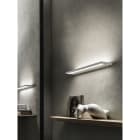 LINEA LIGHT-STILNOVO - SNV7614 TABLET APPL.BIEMISS (L)LED 43W NERO