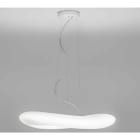 LINEA LIGHT-STILNOVO - SNV7790 MR.MAGOO D500 SOSP.2GX13 22W B.CO