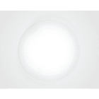 LINEA LIGHT (ILED) - ILD7806 MY WHITE PLAF.TONDA(M) 16W PN