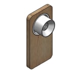 LINEA LIGHT (ILED) - ILD7974 BEEBO APPL.LED 5W C/INT.OAK