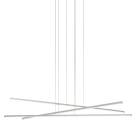 LINEA LIGHT (ILED) - ILD8203 STRAIGHT SOSP.LED 49W 3X1550 B.CO R