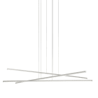 LINEA LIGHT (ILED) - ILD8203 STRAIGHT SOSP.LED 49W 3X1550 B.CO R