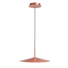 LINEA LIGHT (ILED) - ILD8361 POE PLUS SOSP.D400 L15W NERO RAGG