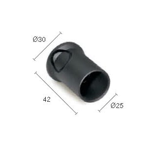LINEA LIGHT (ILED) - ILD84349 CONTROCAS.X LED D.30X42 FO.21,5 PVC