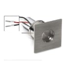 LINEA LIGHT (ILED) - ILD85062N30 NITUM-Q 10 QUADRO 1LED 2W NIKEL SP