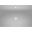 LINEA LIGHT-STILNOVO - SNV8625 LA MARIEE SOSP. LED9W B.CO RAGG