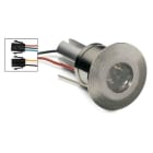 LINEA LIGHT (ILED) - ILD86674Z00 NITUM-R 17 3X1W 220MA RGB F.C.INOX