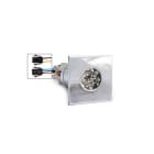 LINEA LIGHT (ILED) - ILD86675Z30 NITUM-Q 18 3X1W 220MA RGB F.C.INOX