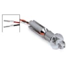 LINEA LIGHT (ILED) - ILD87325Z00 BERIEL 3 TONDO 1LED 2,1W RGB CROMO