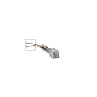 LINEA LIGHT (ILED) - ILD87330N00 GUDE 1 PICCOLO 1LED 1,5W Q.CROMO