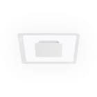 LINEA LIGHT (ILED) - ILD8922 ARUBA PLAF.D350X350 RAME 19W