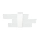 LINEA LIGHT (ILED) - ILD90336 TRIAD PLAF LED L300 21W B.CO RAGG.