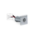 LINEA LIGHT (ILED) - ILD91341W70 ASPHO-Q 10 QUADRO 1LED 1W 70° BIANC