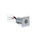 LINEA LIGHT (ILED) - ILD91341W70 ASPHO-Q 10 QUADRO 1LED 1W 70 BIANC