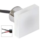 LINEA LIGHT (ILED) - ILD92262W00 SAND-Q 2 QUAD 1LED 1W PMMA V.BIANCO
