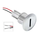 LINEA LIGHT (ILED) - ILD92409W05 PETIT-2R 2 TONDO 1LED 2W BIANCO