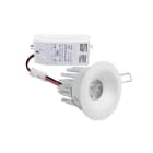 LINEA LIGHT (ILED) - ILD96636W60 KIT ANTON-R 27 2W A INCASSO VB+ALIM