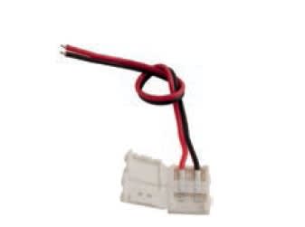 LINEA LIGHT (ILED) - ILD98384 CAVO/CONN.IP20 STRIP MONO 10MM