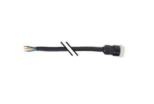 LINEA LIGHT (ILED) - ILD99056 PROLUNGA STEELWALK MASCH.3POLI+2MT