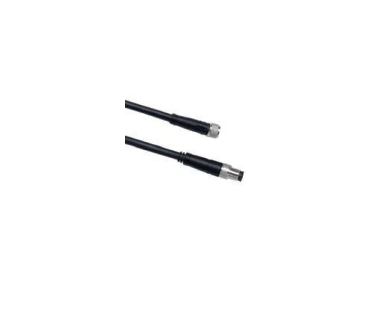 LINEA LIGHT (ILED) - ILD99232 CAV.4X0,35 L.1000MM+CON.F/M M8 4PIN