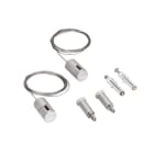 LINEA LIGHT (ILED) - ILDTR4103-5 SOSTEGNO LINEA SOFFITTO GRIGIO RAG.