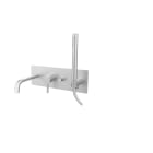 RUBINETTERIA PAFFONI - PFFLIG001ST MIX VASCA INCASSO CON DEVIATORE BOCCA ER