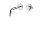 RUBINETTERIA PAFFONI - PFFLIG007CR70 MIX INCASSO LAVABO CON BOCCA 245 MM PIAS