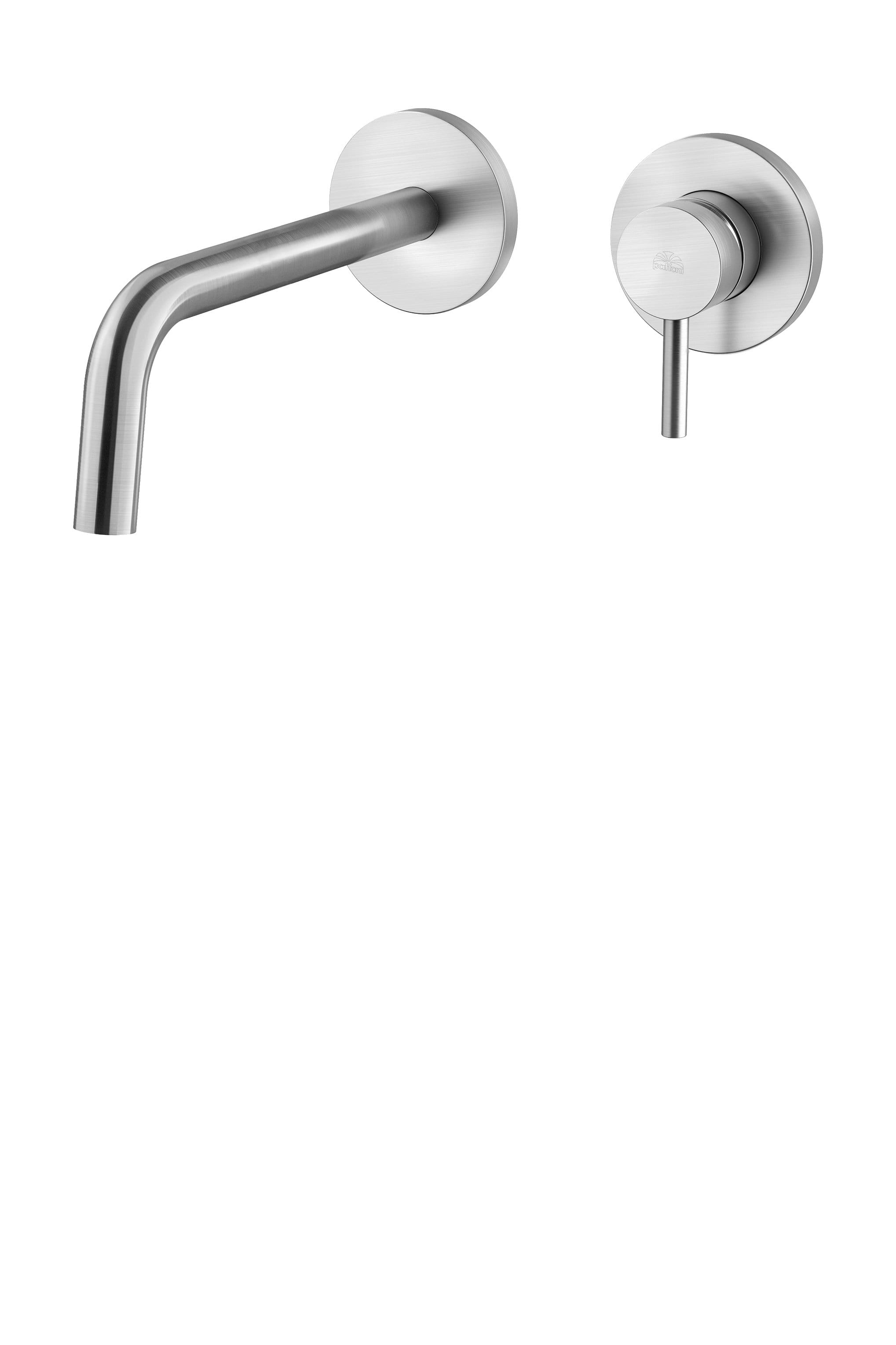 RUBINETTERIA PAFFONI - PFFLIG007CR70 MIX INCASSO LAVABO CON BOCCA 245 MM PIAS