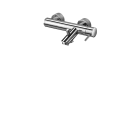 RUBINETTERIA PAFFONI - PFFLIG022CR MIX VASCA SENZA SET DOCCIA LIGHT