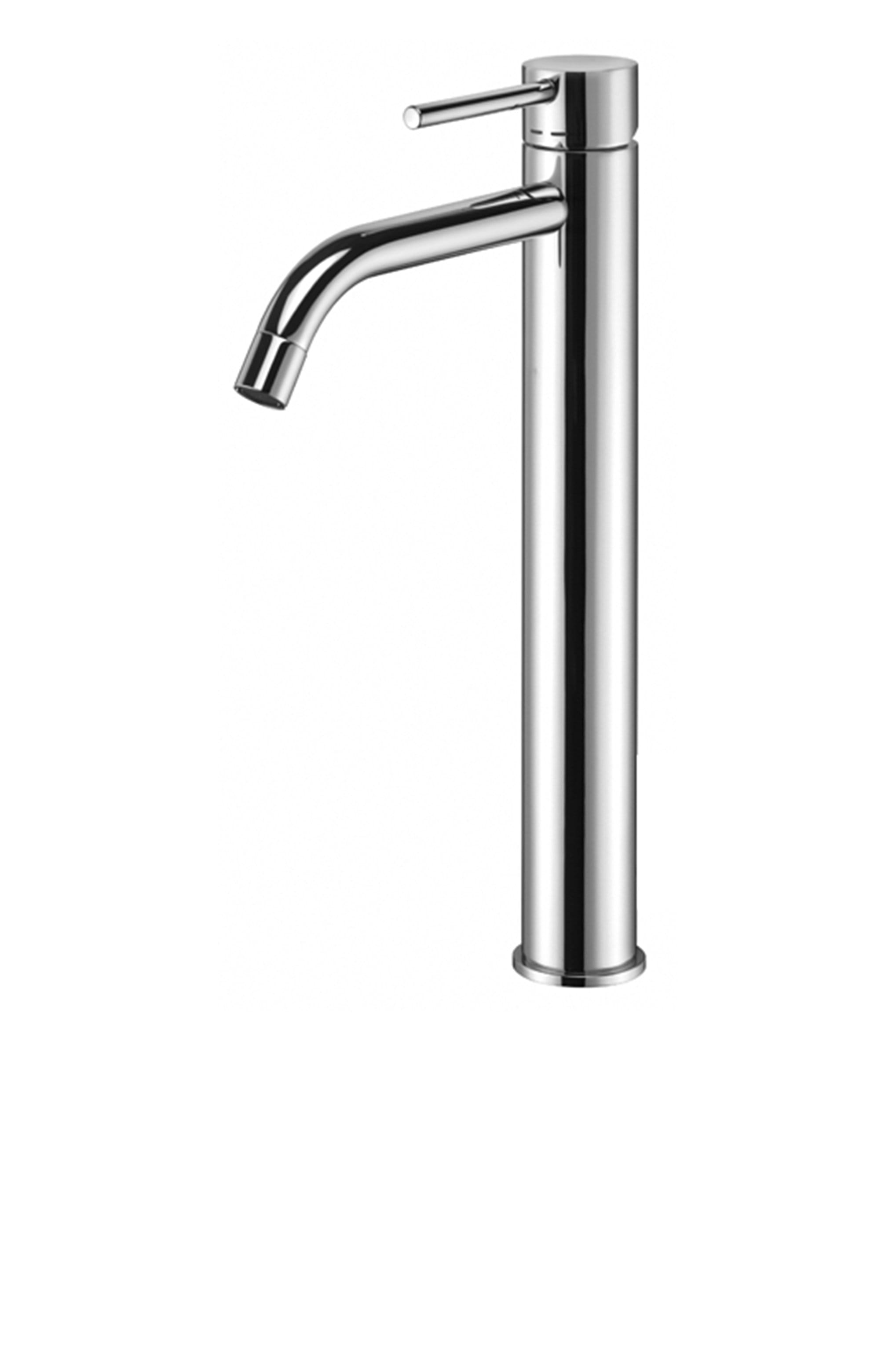 RUBINETTERIA PAFFONI - PFFLIG081KCR MIX LAVABO PROLUNAGATO CON SCARICO CLIC-