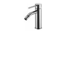 RUBINETTERIA PAFFONI - PFFLIG131KNO MIX BIDET CON SCARICO CLIC-CLACK 1 1/4 L