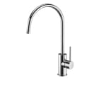RUBINETTERIA PAFFONI - PFFLIG180CR MIX LAVELLO MONOFORO CANNA ORIENTABILE L