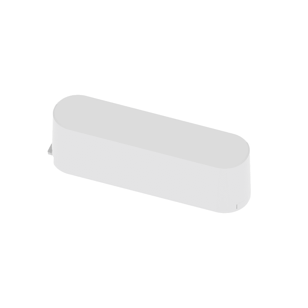 THREELINE ITALIA SRL - EHT24ECC0 ACCESSORIO COPRI FILI BIANCO