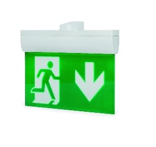 INTERNAZIONALE SRL - LIN5088 BASE LAMPADA A-TEST SA 3H IP40