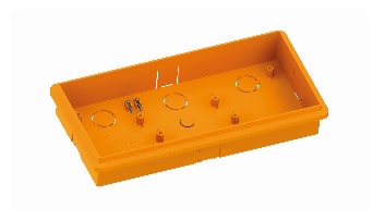 INTERNAZIONALE SRL - LIN5120 SCATOLA PER INCASSO LAMPADE HP200