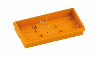 INTERNAZIONALE SRL - LIN5120 SCATOLA PER INCASSO LAMPADE HP200