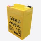 INTERNAZIONALE SRL - LIN1111 LI 4-6 ACCUMULATORE 6 V 4 AH