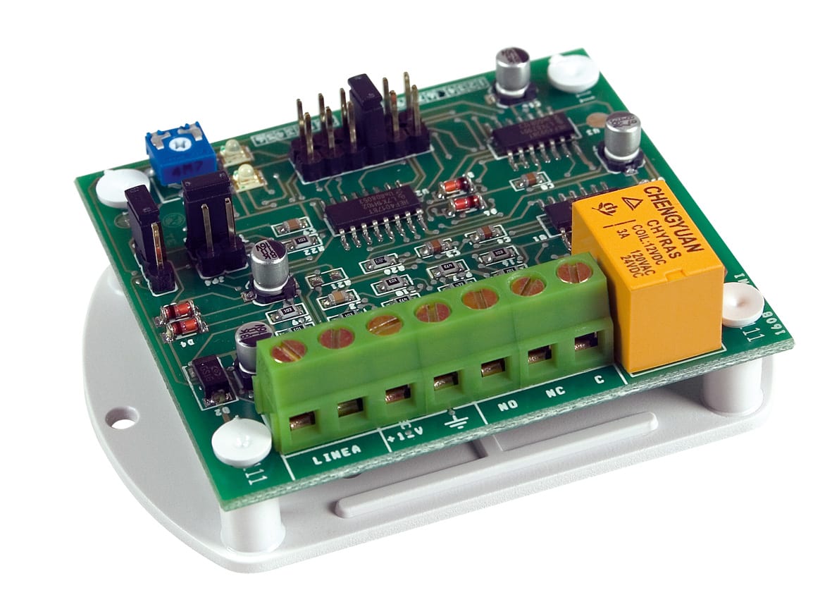 INTERNAZIONALE SRL - LIN1608 SHUNI SCHEDA INTER. LE-SW/MN4