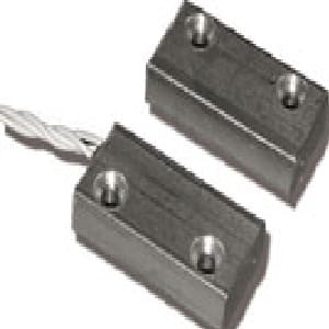 INTERNAZIONALE SRL - LIN1650 CTC 003 CONTATTO N.C. ESTERNO ALLUMINIO