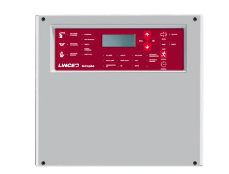 LINCE ITALIA SPA - LIN1686 ESPANSIONE 8 ZONE PER CENTRALE 1685SIMPL