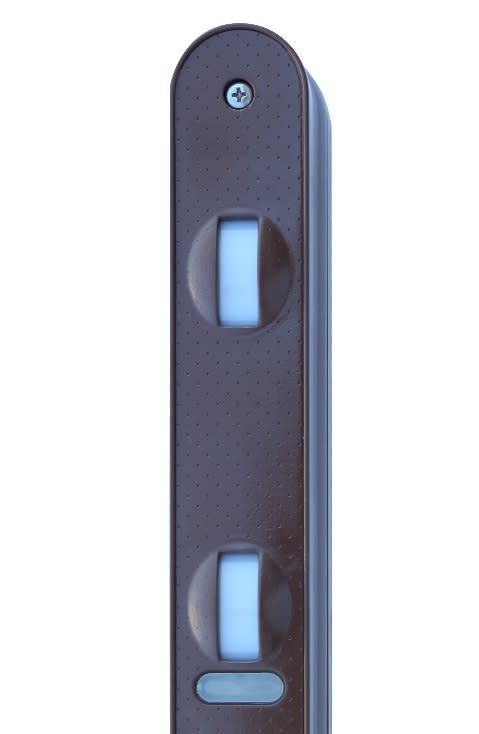 INTERNAZIONALE SRL - LIN1787 RILEVATORE TENDA BASIC MARRONE