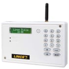 LINCE ITALIA SPA - LIN1877 COMBINATORE TELEFONICO GSM UNIVERSALE