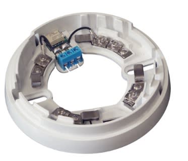 LINCE ITALIA SPA - LIN2254 BASE  RELE  PER RIVELATORI