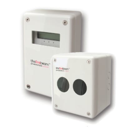 INTERNAZIONALE SRL - LIN2286 BARRIERA FUMO 5-40 M AUTOALLINEAMENTO E