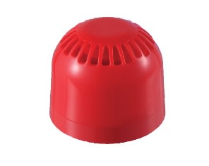 LINCE ITALIA SPA - LIN2304 SEGNALATORE ACUSTICO ROSSO VERSIONE NEUT